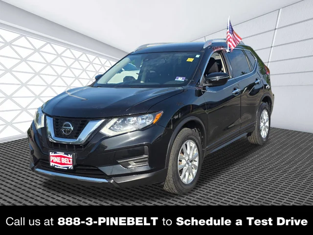 2019 Nissan Rogue SV