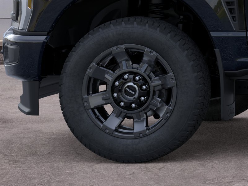 New 2026 Agate Black Metallic Ford XL image 20