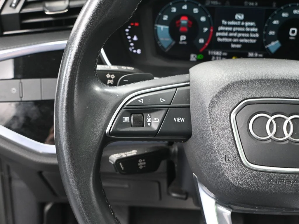 Used 2022 Gray Audi Premium image 28