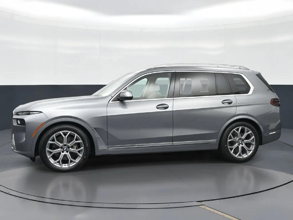 2025 BMW X7 40i - Photo 5