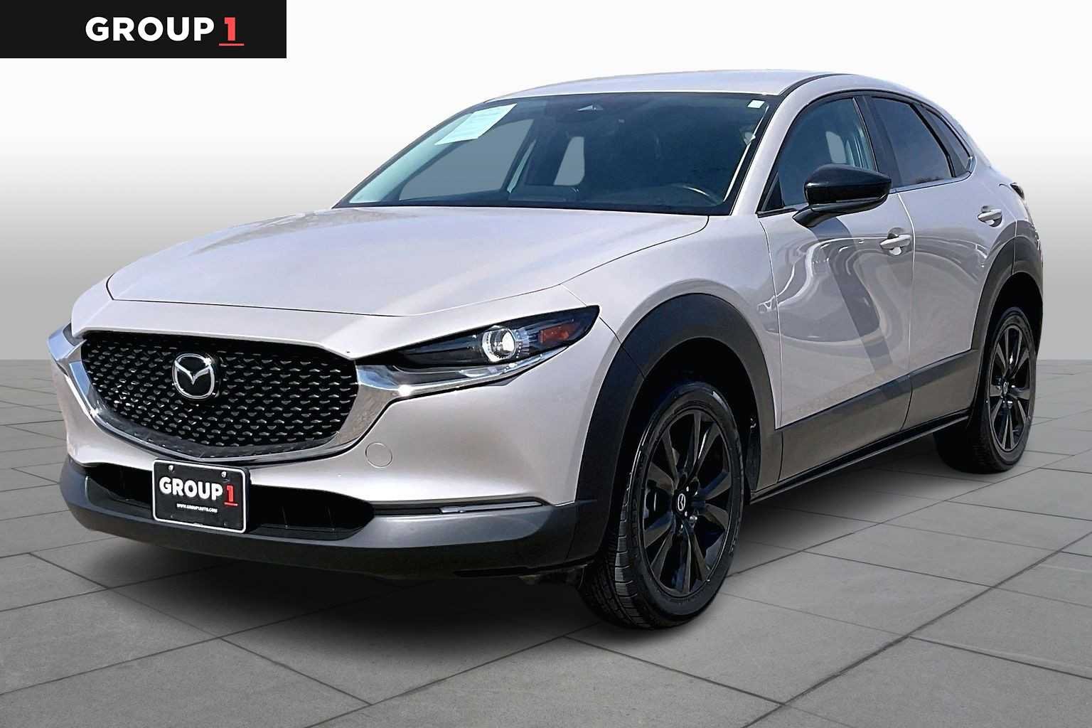 2024 Mazda CX-30