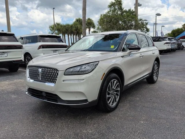 Certified Used 2022 Pearl Metallic Lincoln Standard image 8