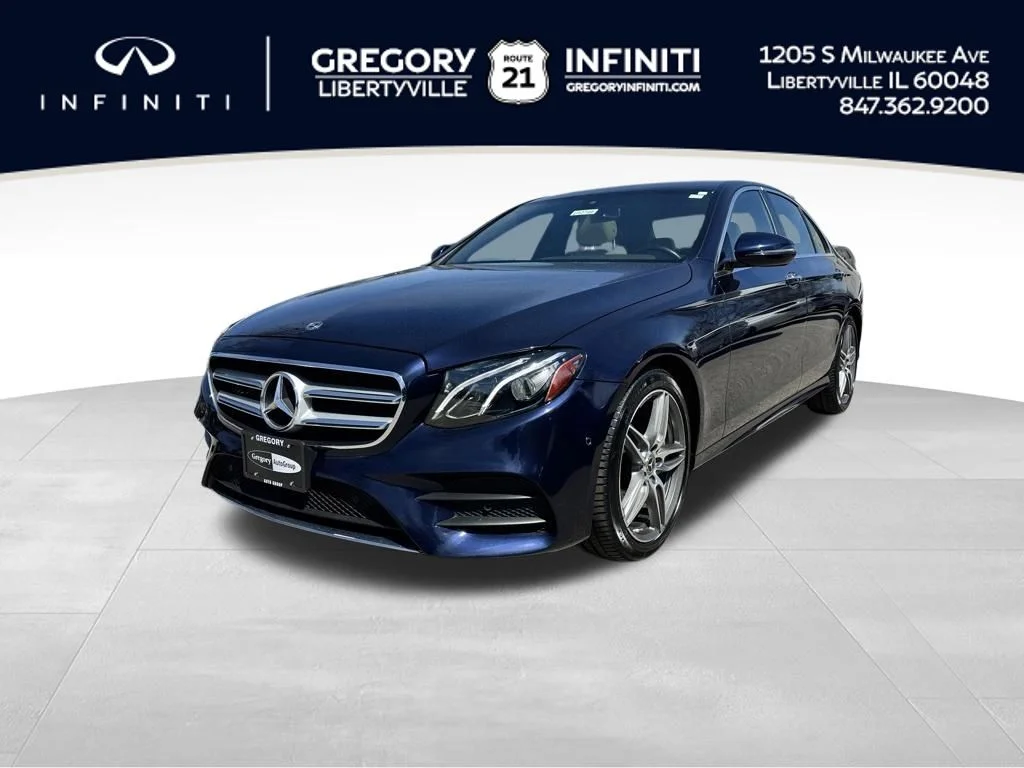 2017 Mercedes-Benz E-Class E300 4MATIC's photo