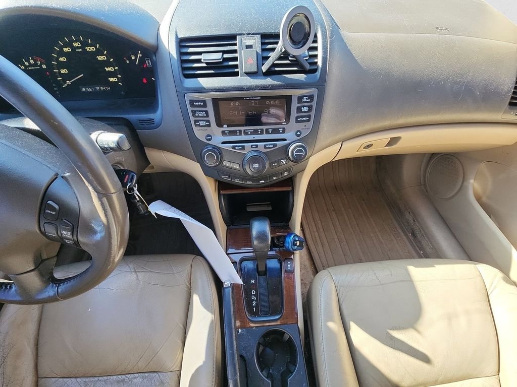 Used 2006 Gray Honda EX-L image 11