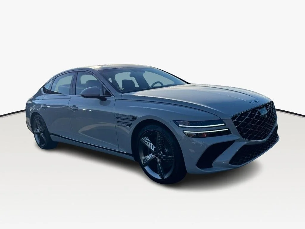 2026 Genesis G80 3.5T Sport Prestige AWD's photo