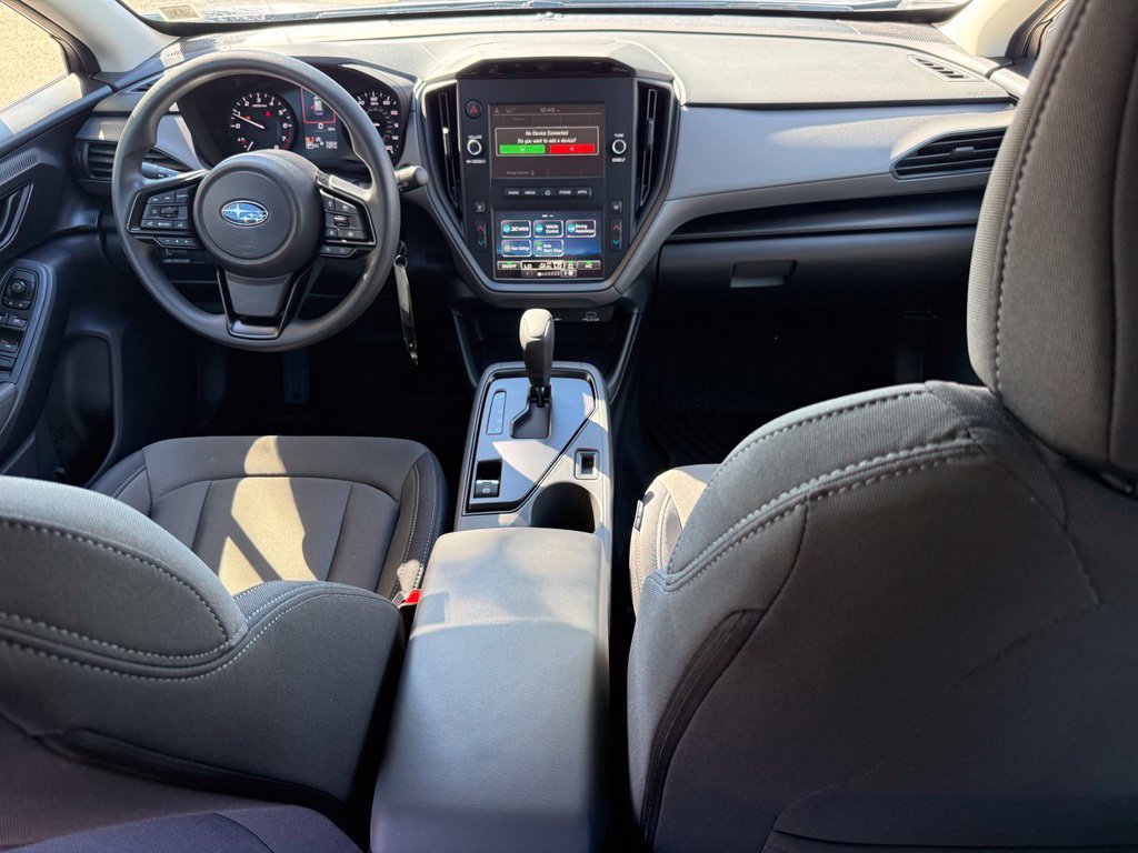 Used 2024 Ice Silver Metallic Subaru Base image 26