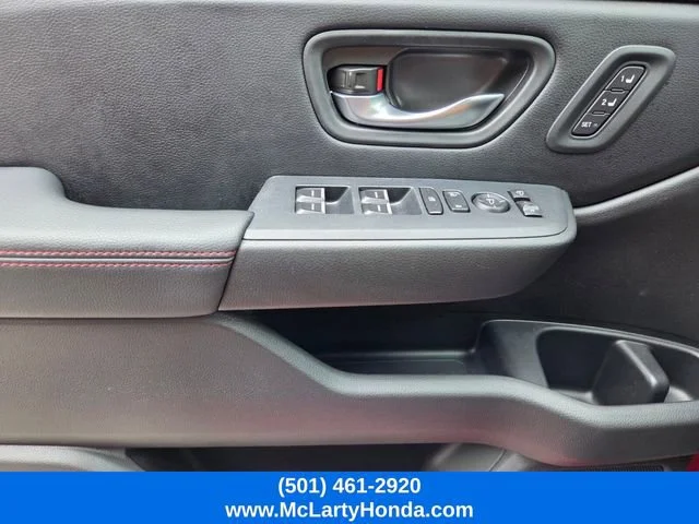 2025 Honda Pilot Black Edition - Photo 78