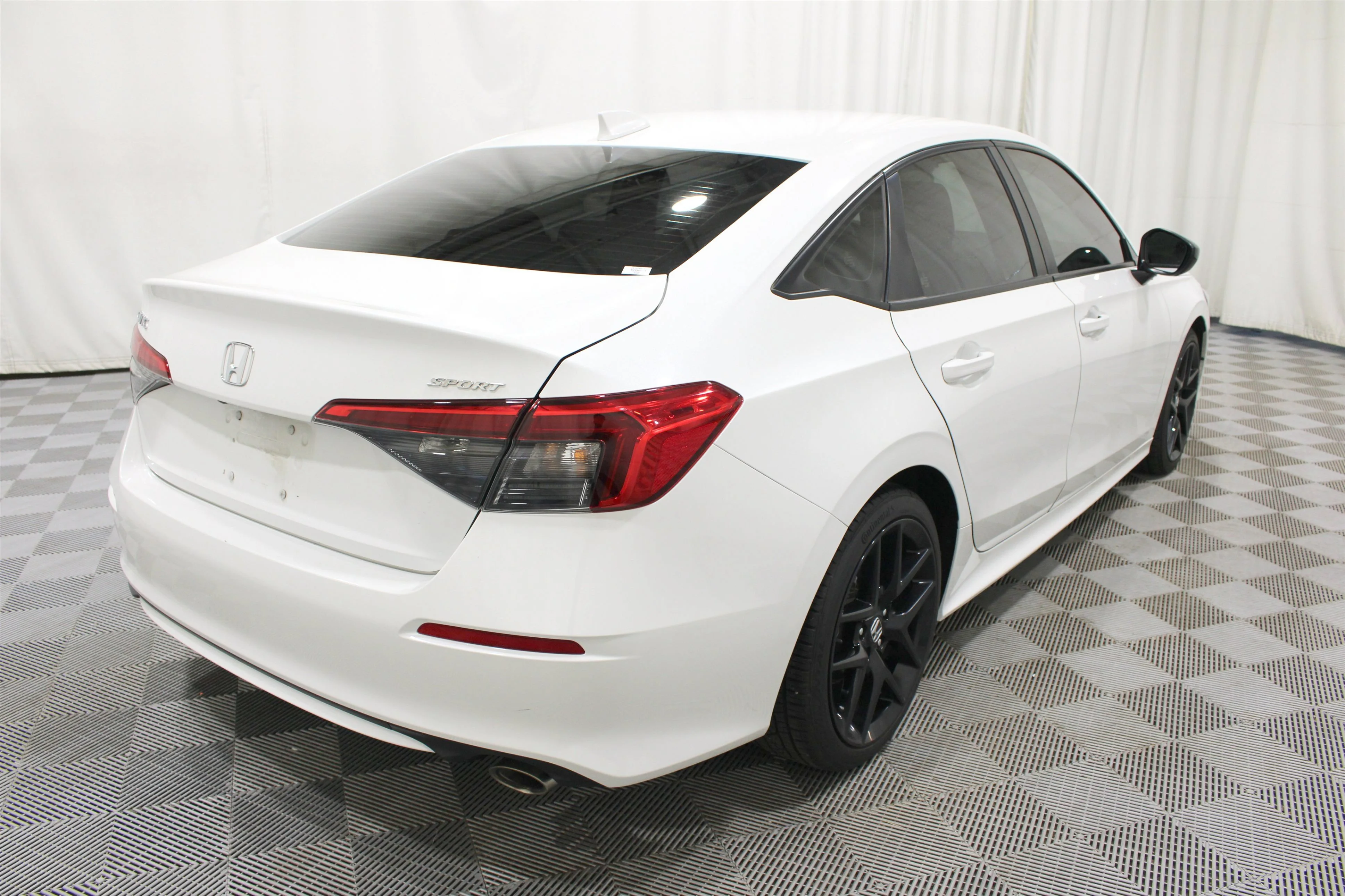 2023 Honda Civic Sport - Photo 26