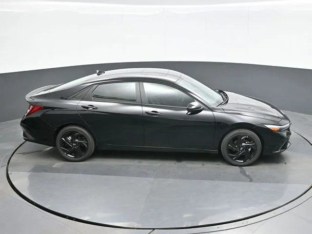 New 2026 Black Hyundai SEL Sport image 16