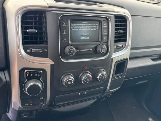Used 2019 White Ram SLT image 34
