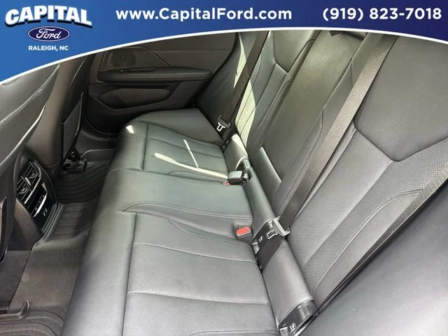 Used 2023 Black BMW eDrive40 image 18