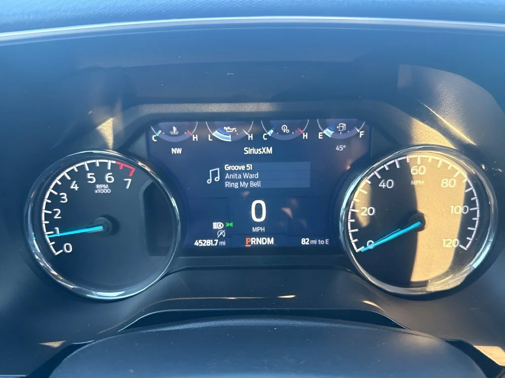 Used 2023 Charcoal Ford XL image 14