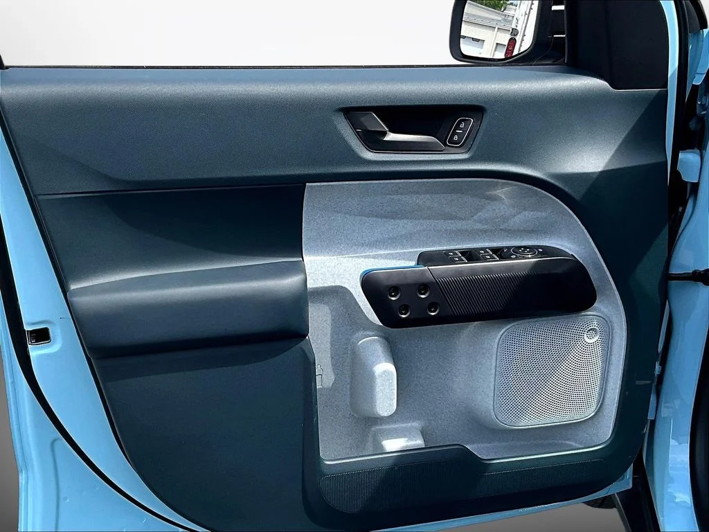 New 2026 Light Blue Ford XLT image 25