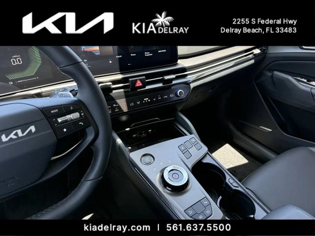 New 2027  Kia EX image 27