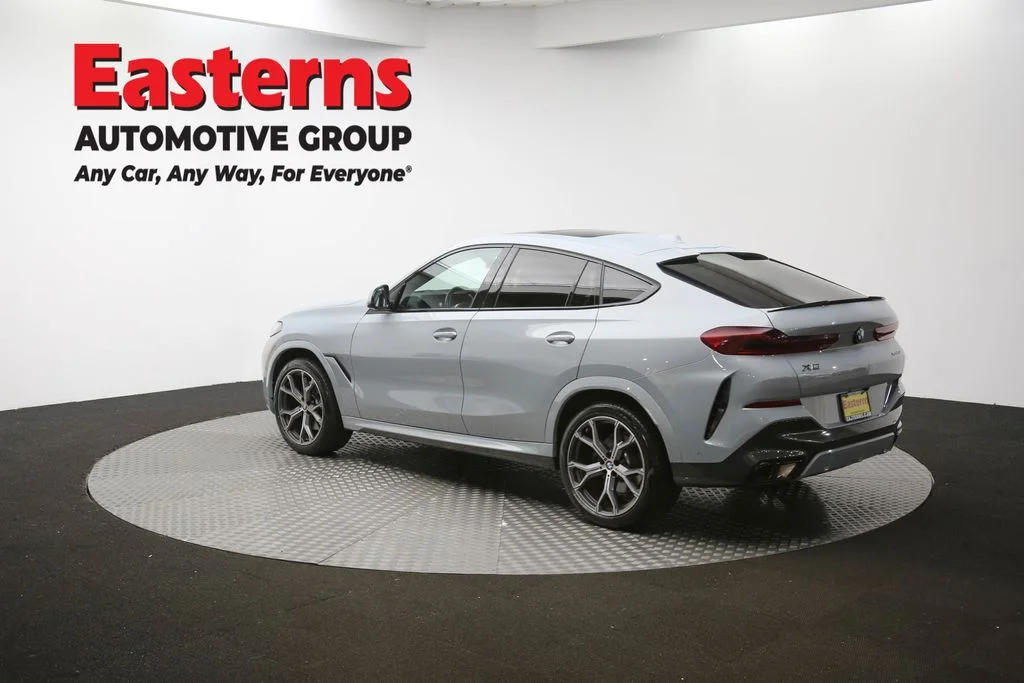 Used 2024 Gray BMW xDrive40i image 66