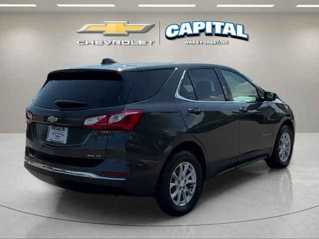 Used 2019 Gray Chevrolet LT image 5