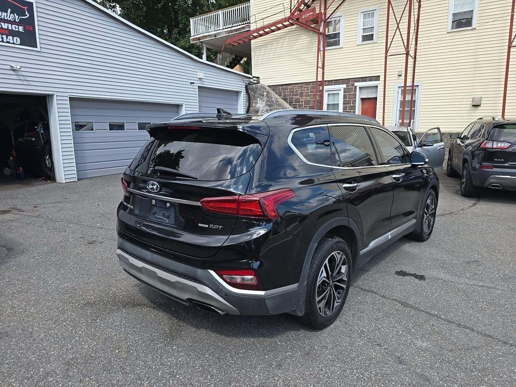 Certified Used 2020 Black Hyundai SEL image 9