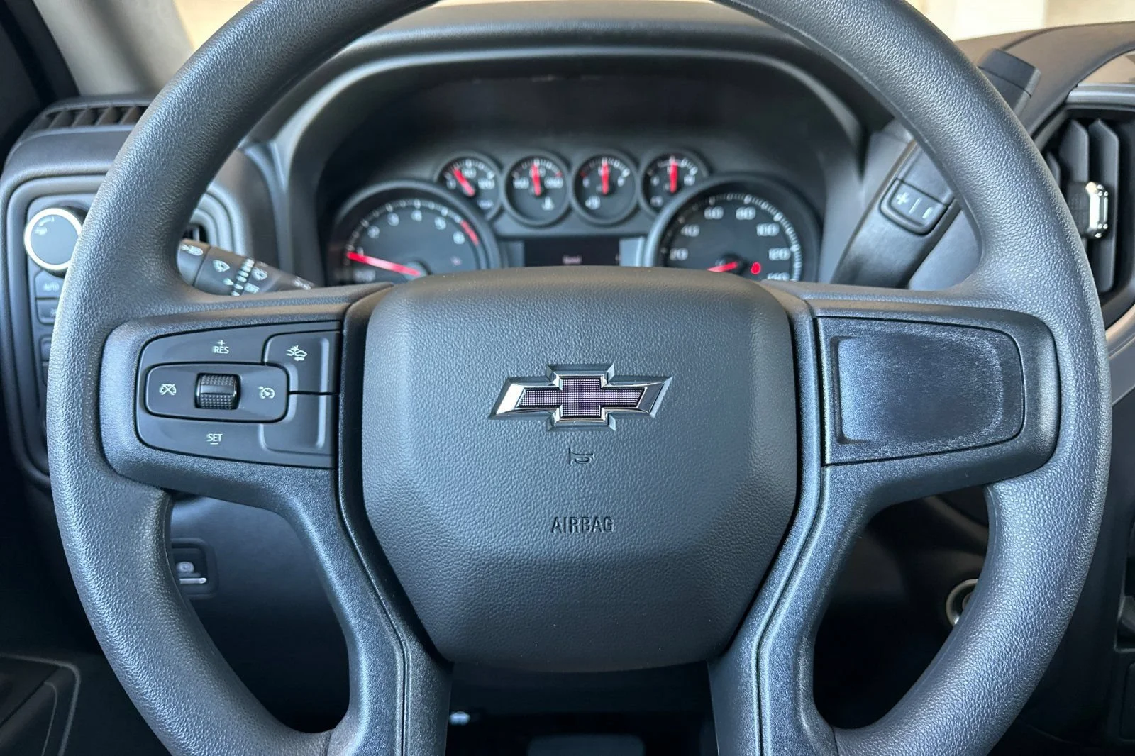 New 2026 Summit White Chevrolet Custom Trail Boss image 22