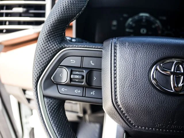 New 2026 Pearl Toyota 1794 Edition image 15