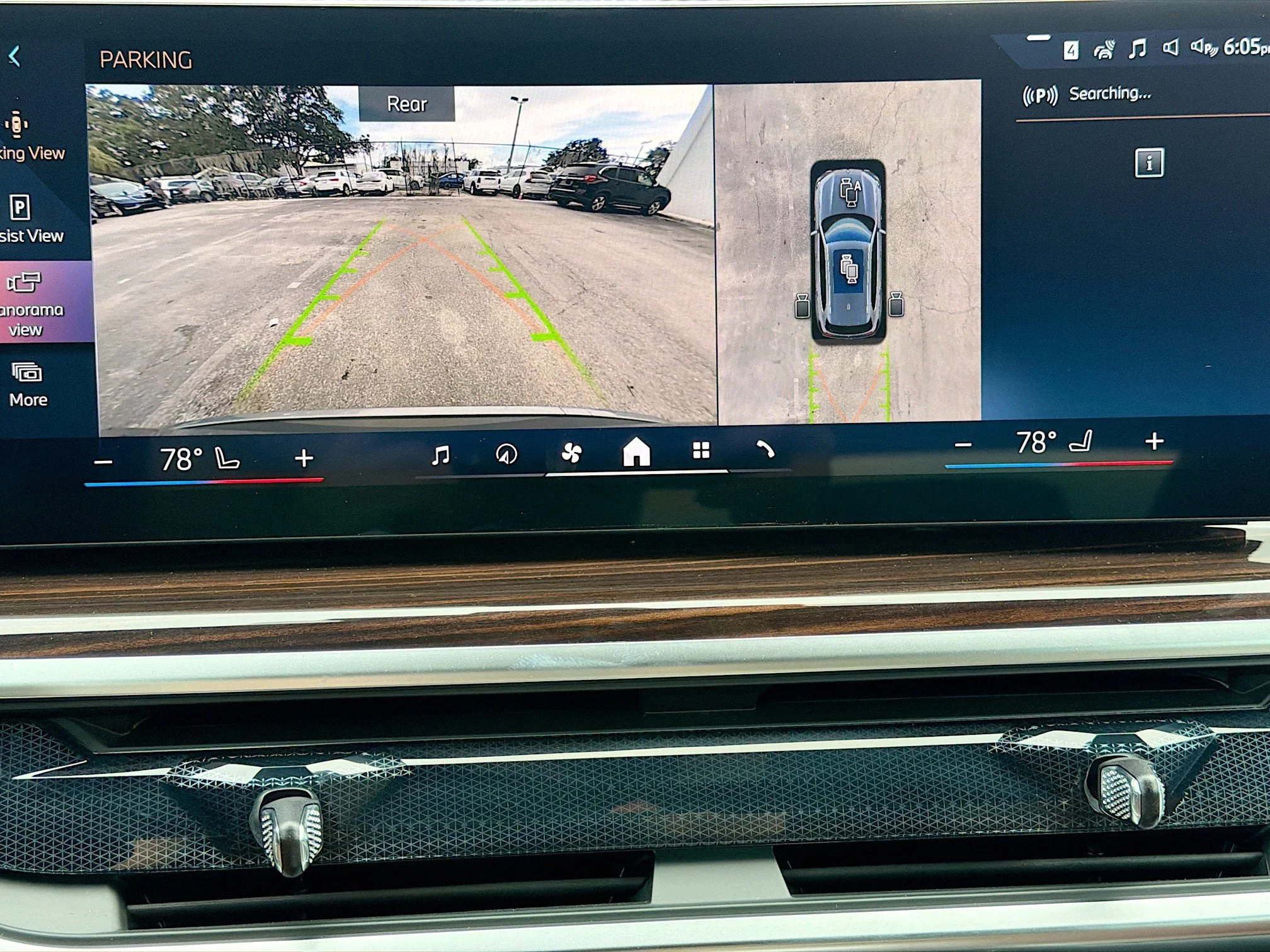 New 2026 Skyscraper Grey Metallic BMW xDrive40i image 34