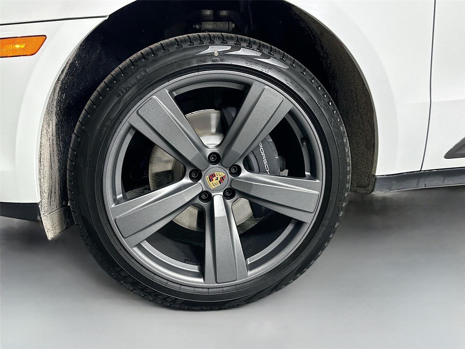 New 2026 White Porsche T image 11
