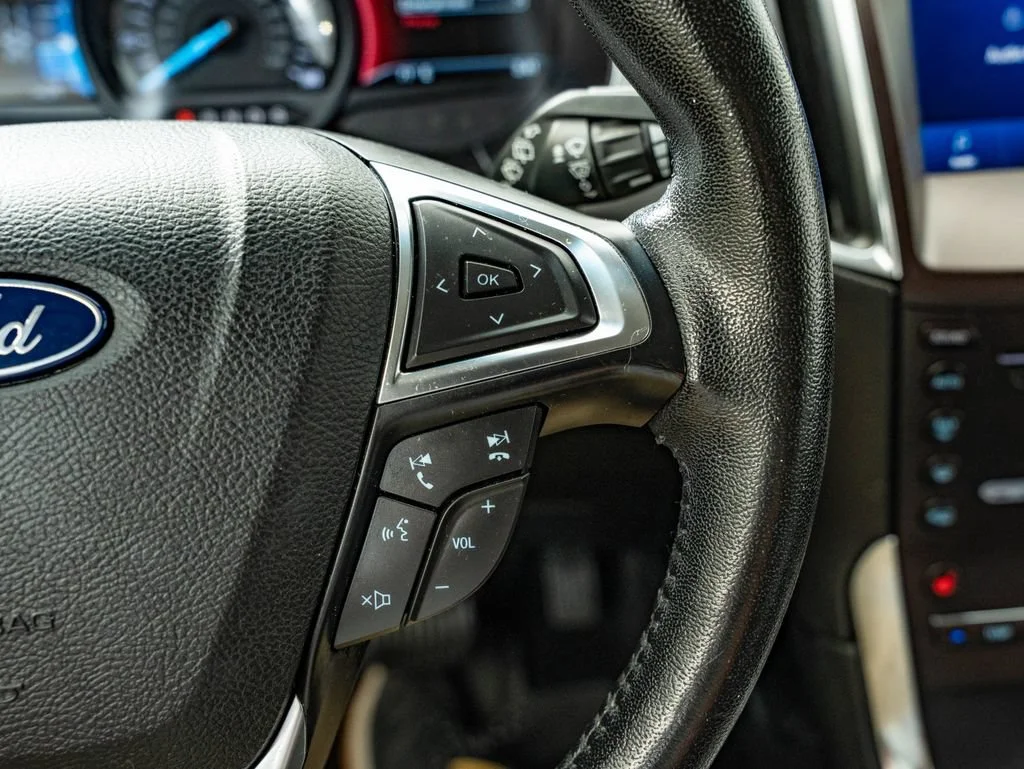 Used 2019 Agate Black Metallic Ford Titanium image 29