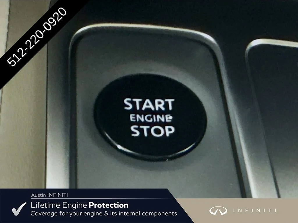 New 2027 HARBOR GRAY INFINITI LUXE image 21