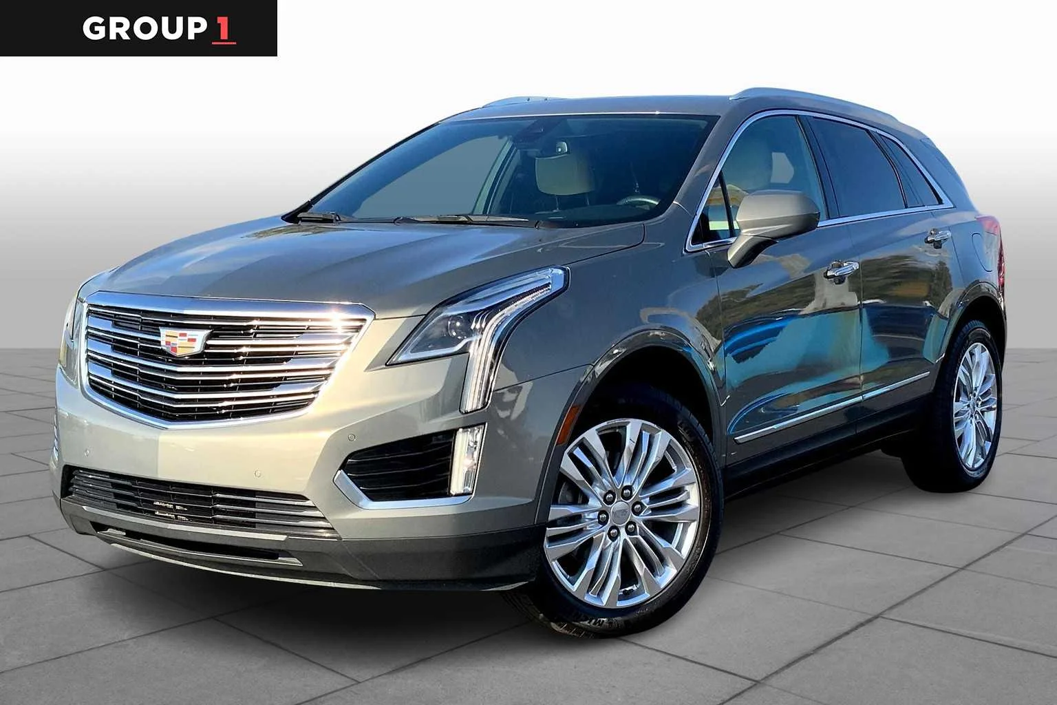 2018 Cadillac XT5 AWD Premium Luxury's photo