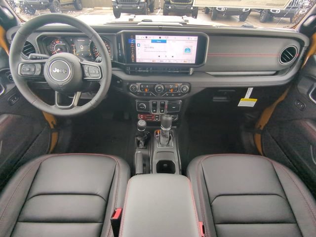 New 2026 Goldilocks Exterior Paint Jeep Rubicon X image 16