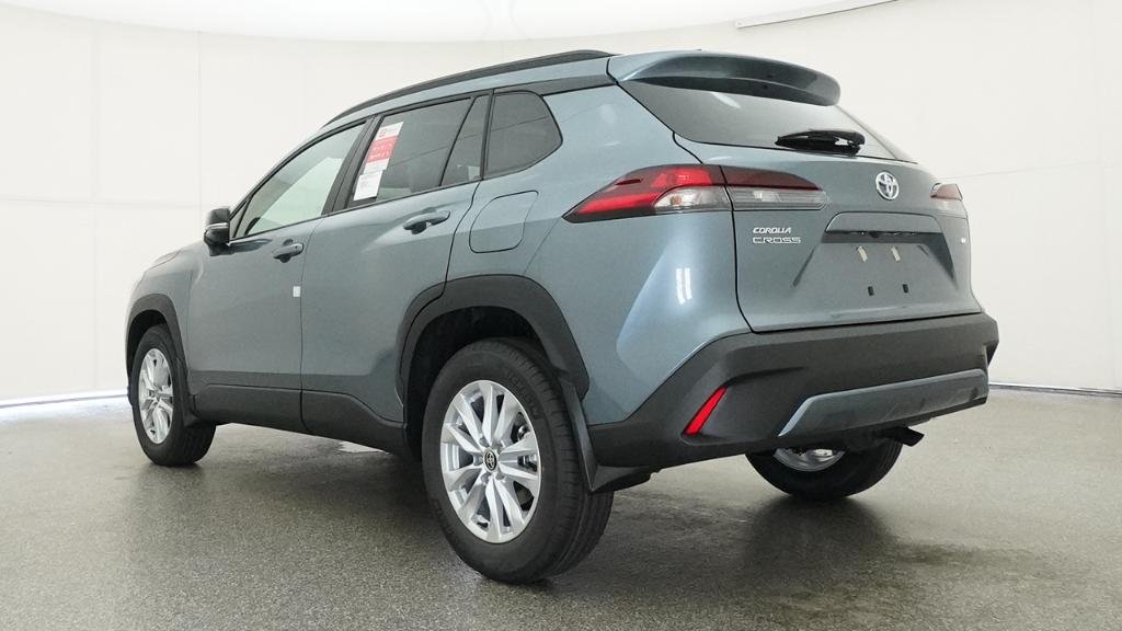 New 2026 Celestite Toyota LE image 16