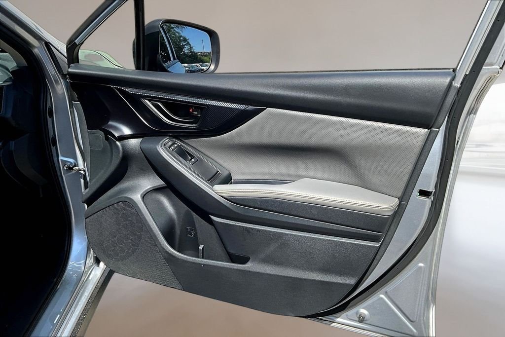 Used 2023 Ice Silver Metallic Subaru Sport image 25