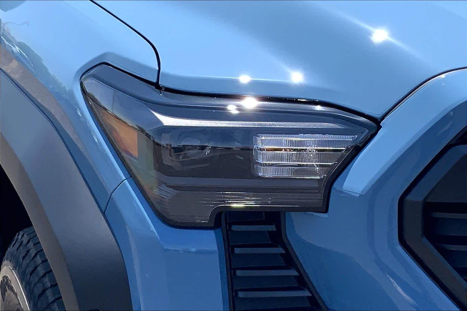 New 2026 Heritage Blue Toyota TRD Off-Road image 13