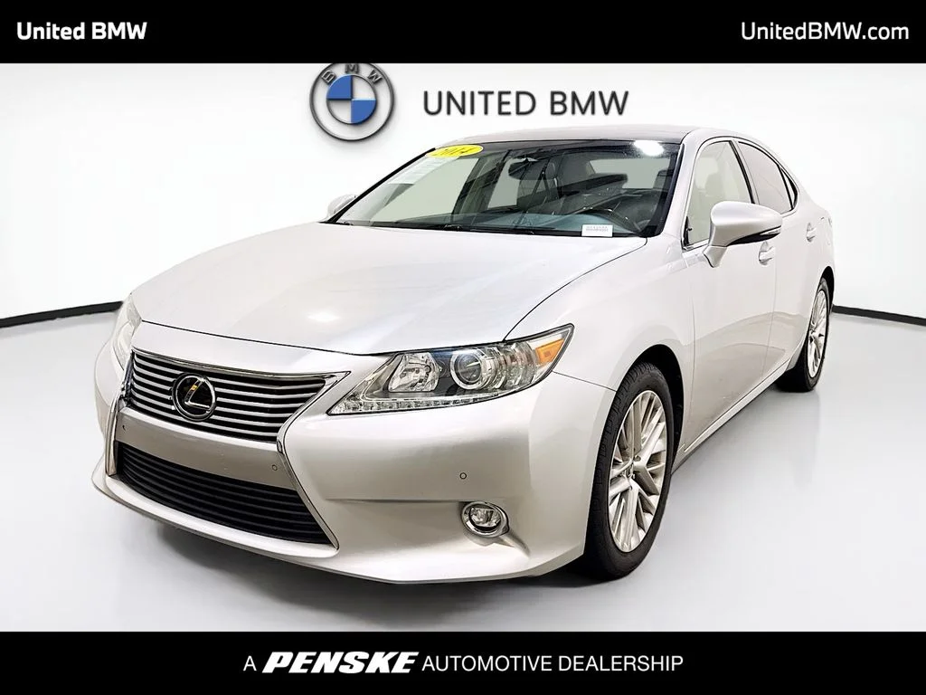2014 Lexus ES 350 350's photo