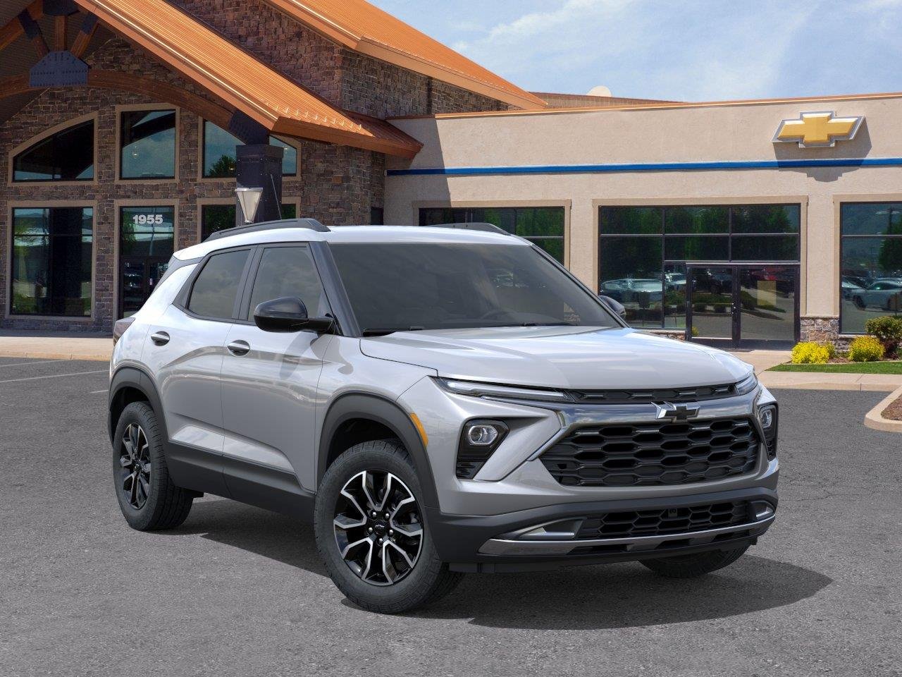 2026 Chevrolet Trailblazer Activ - Photo 77