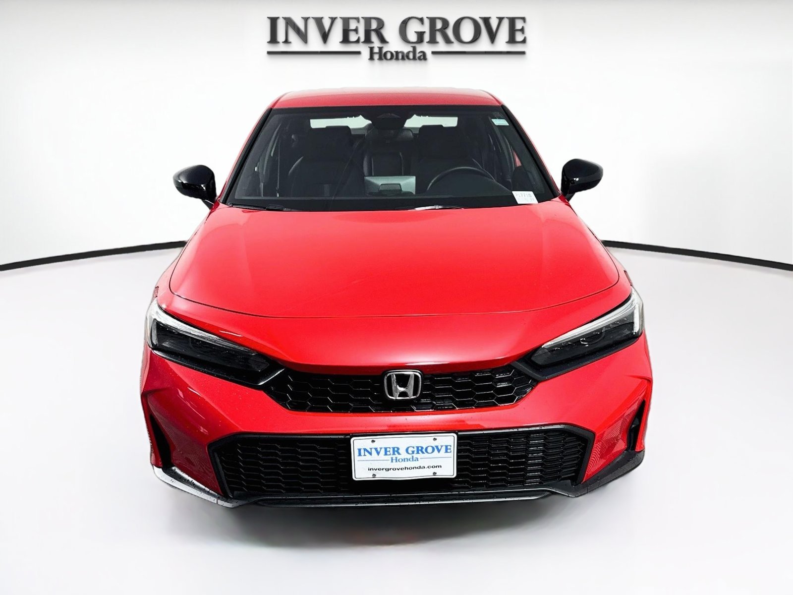Certified 2025 Honda Civic Sport with VIN 2HGFE2F59SH508090 for sale in Inver Grove Heights, Minnesota