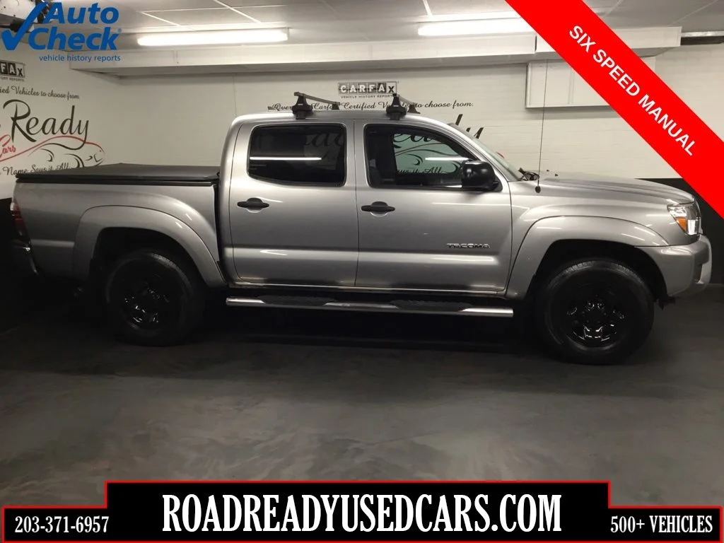 2014 Toyota Tacoma