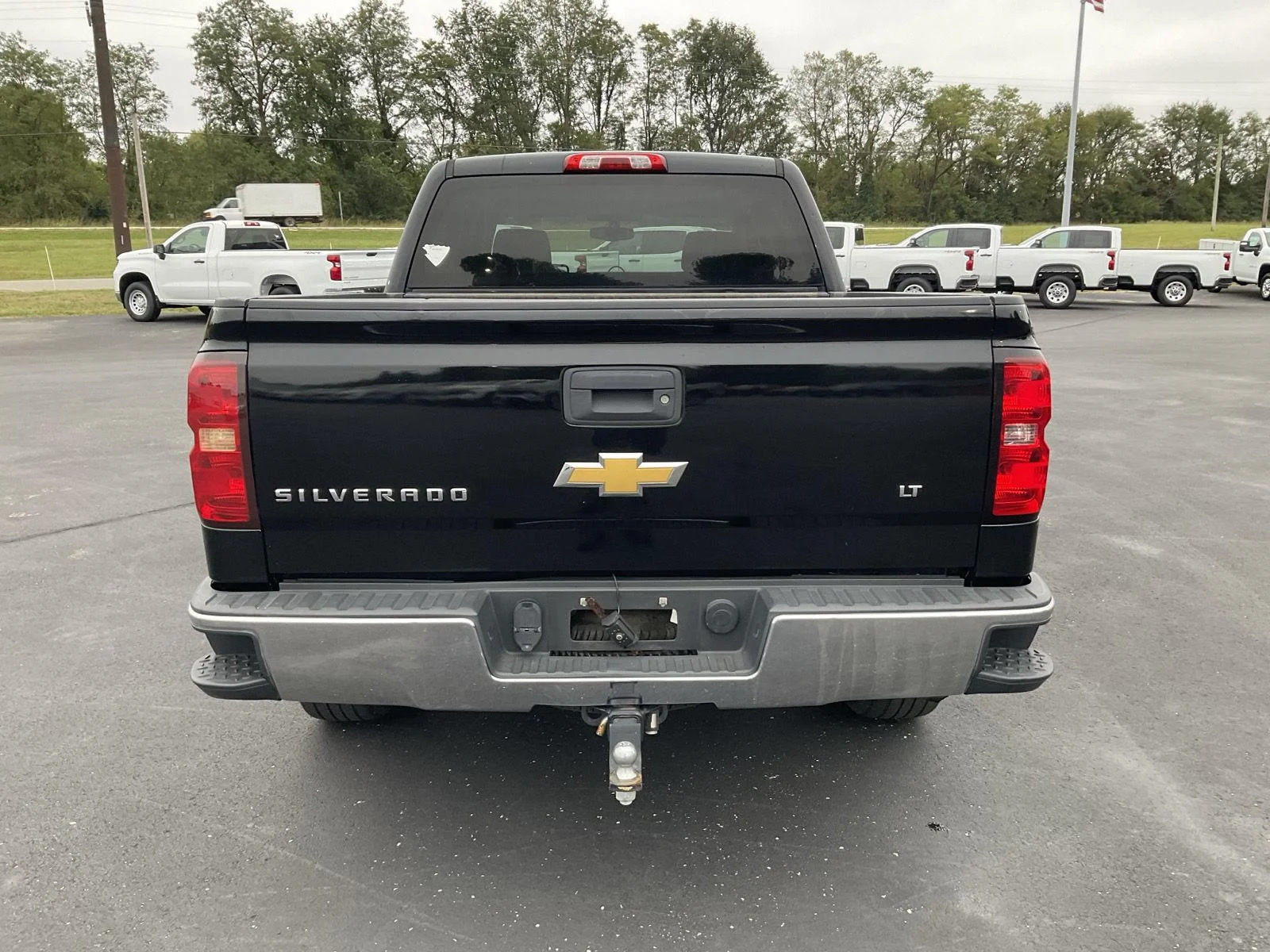 Used 2014 Black Chevrolet LT image 7