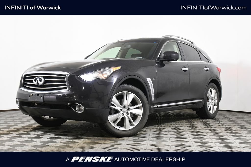 2014 INFINITI QX70 Base