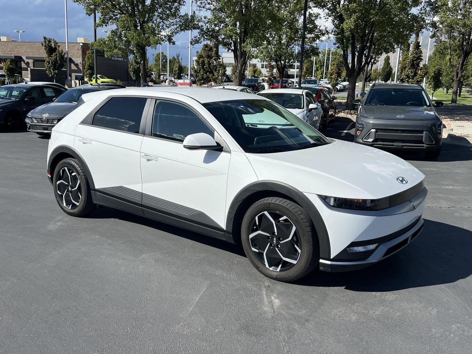 2023 Hyundai IONIQ 5 SEL - Photo 13