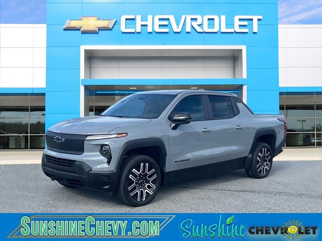 2026 Chevrolet Silverado EV Work Truck Standard Range's photo