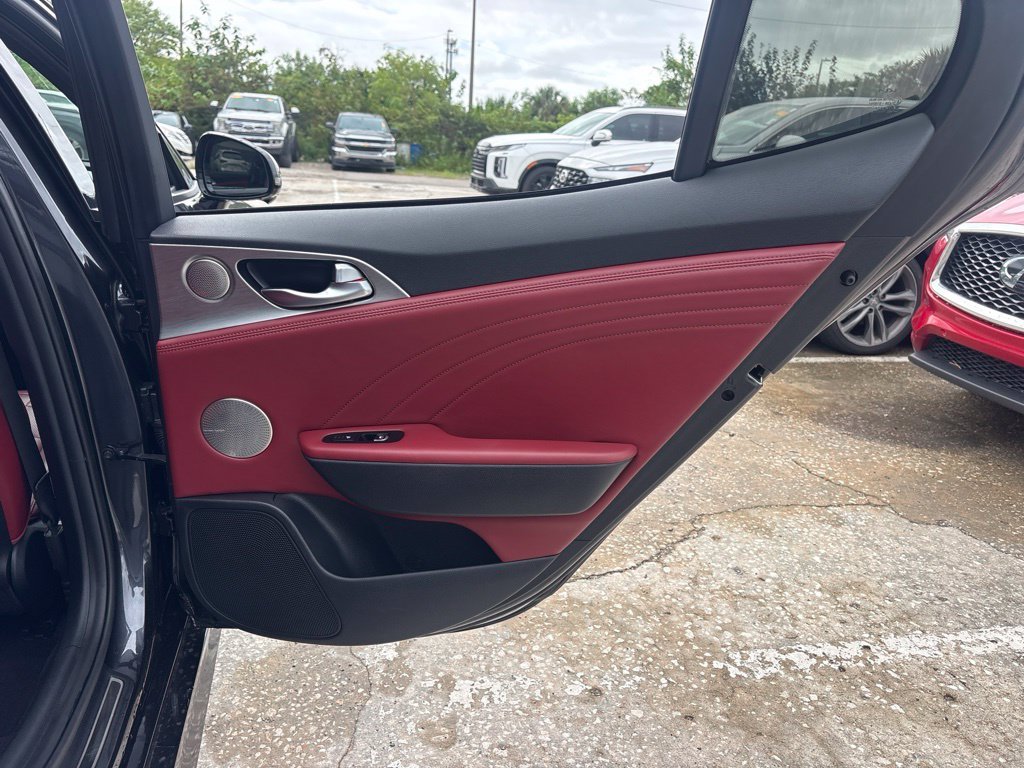 Used 2023  Kia GT2 image 21