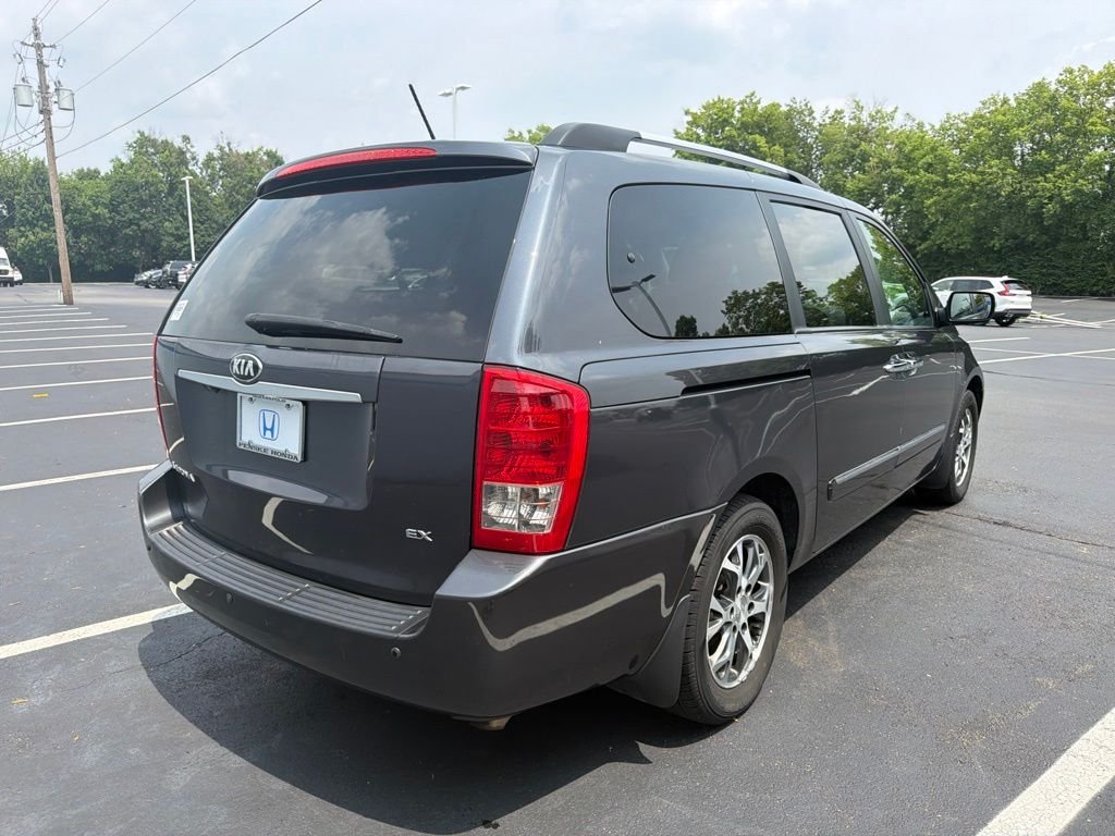 Used 2014 Gray Kia EX image 6