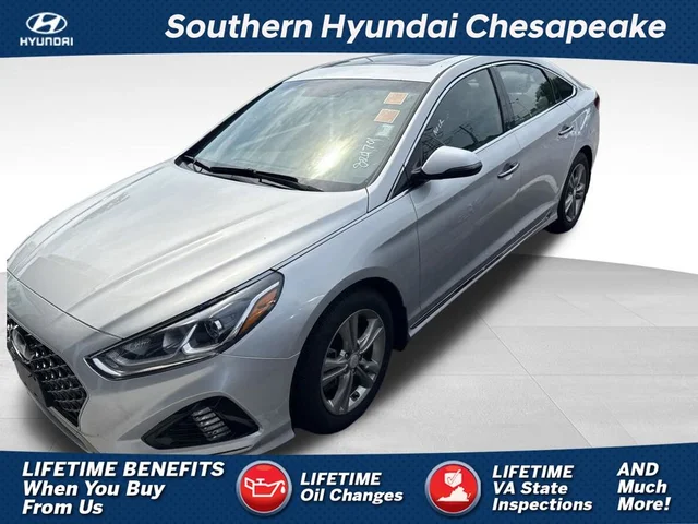 2019 Hyundai Sonata Sport