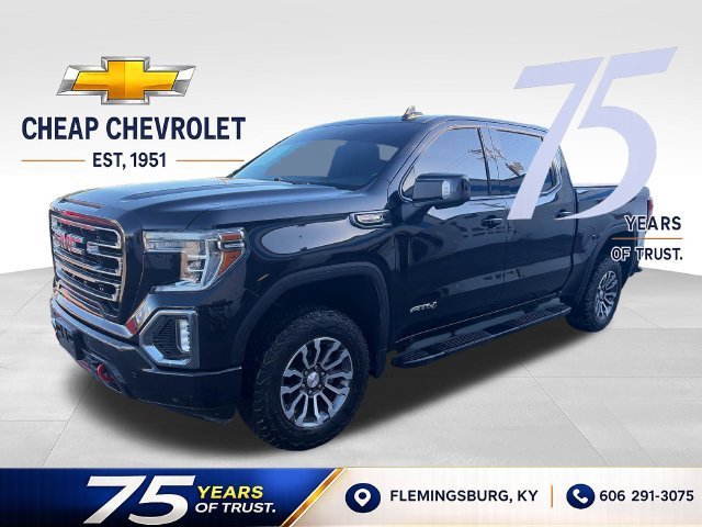 2020 GMC Sierra 1500 AT4