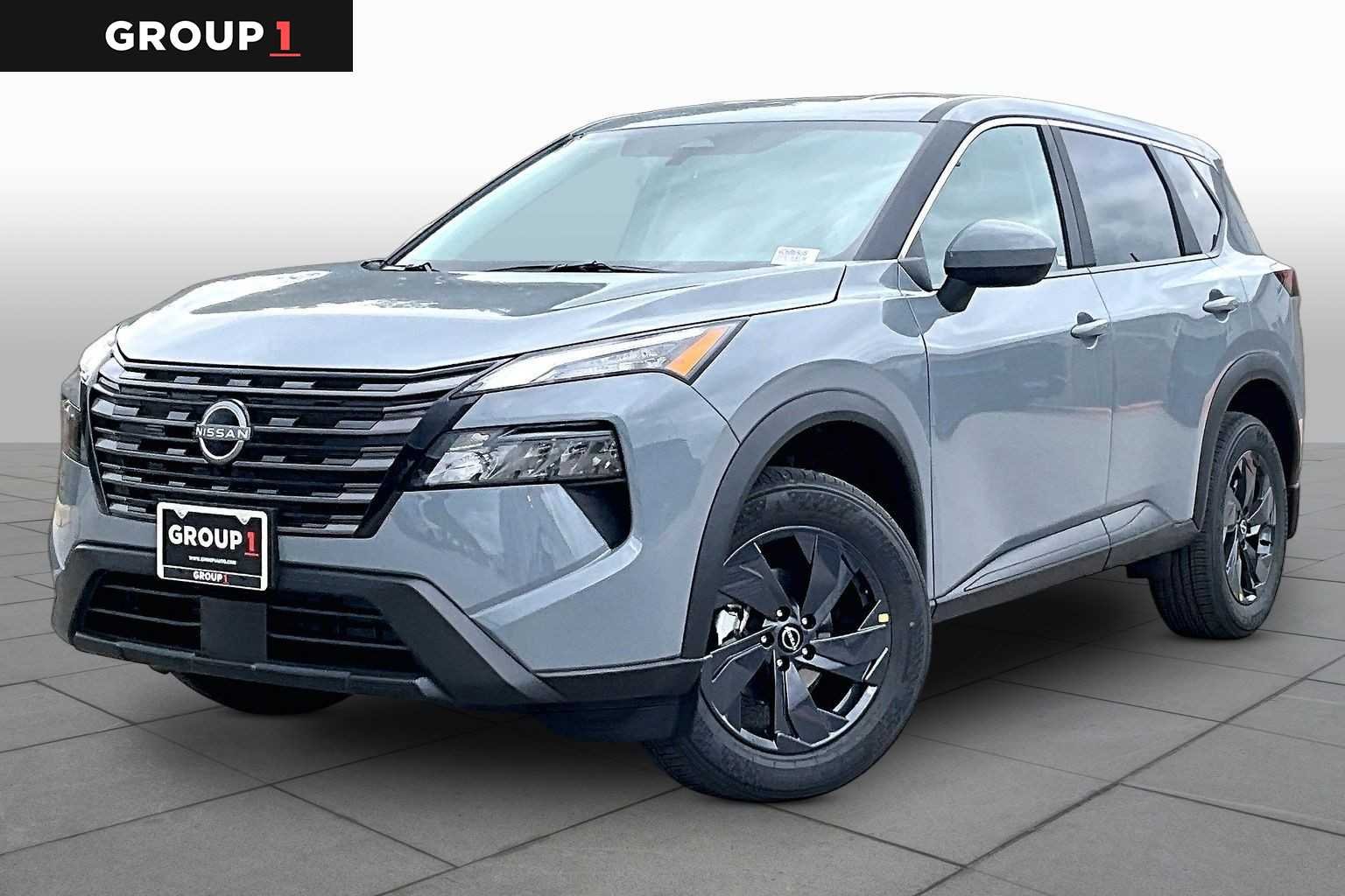 2027 Nissan Rogue