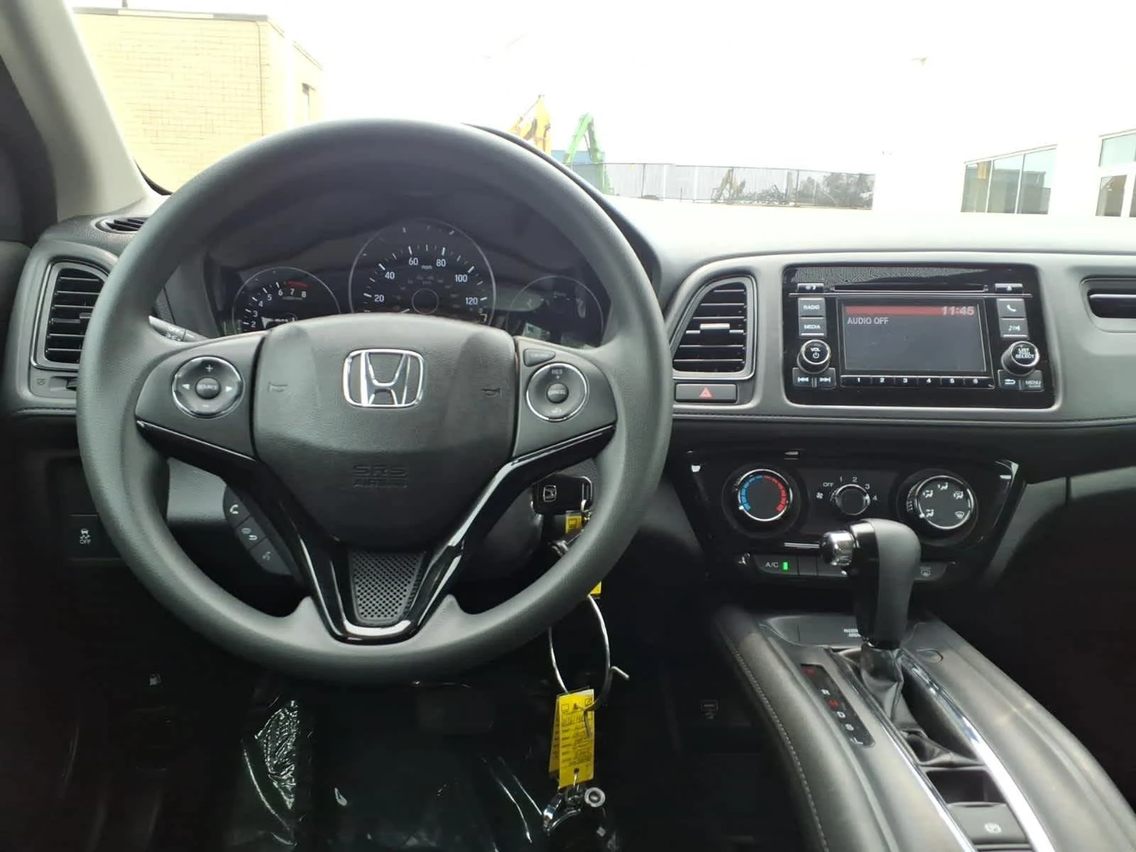Certified Used 2019 Modern Steel Metallic Honda LX image 14