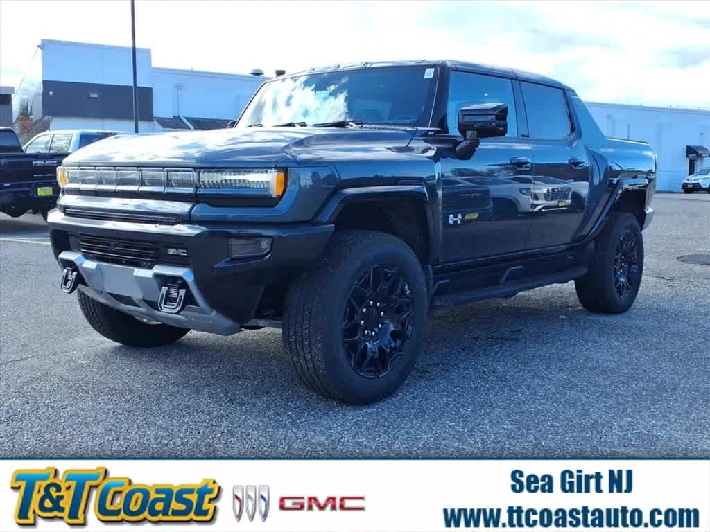 2026 GMC Hummer EV 2X's photo
