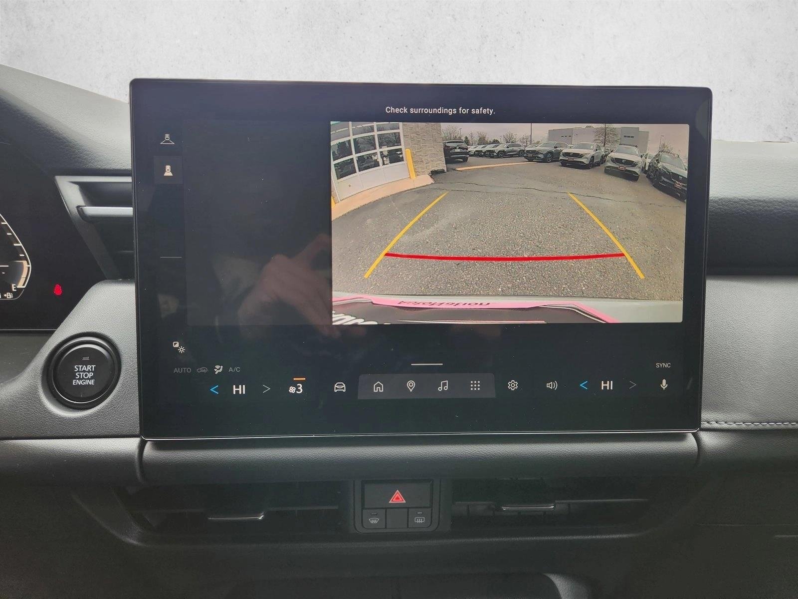 New 2026 Aero Gray Metallic Mazda 2.5 S Select AWD image 20