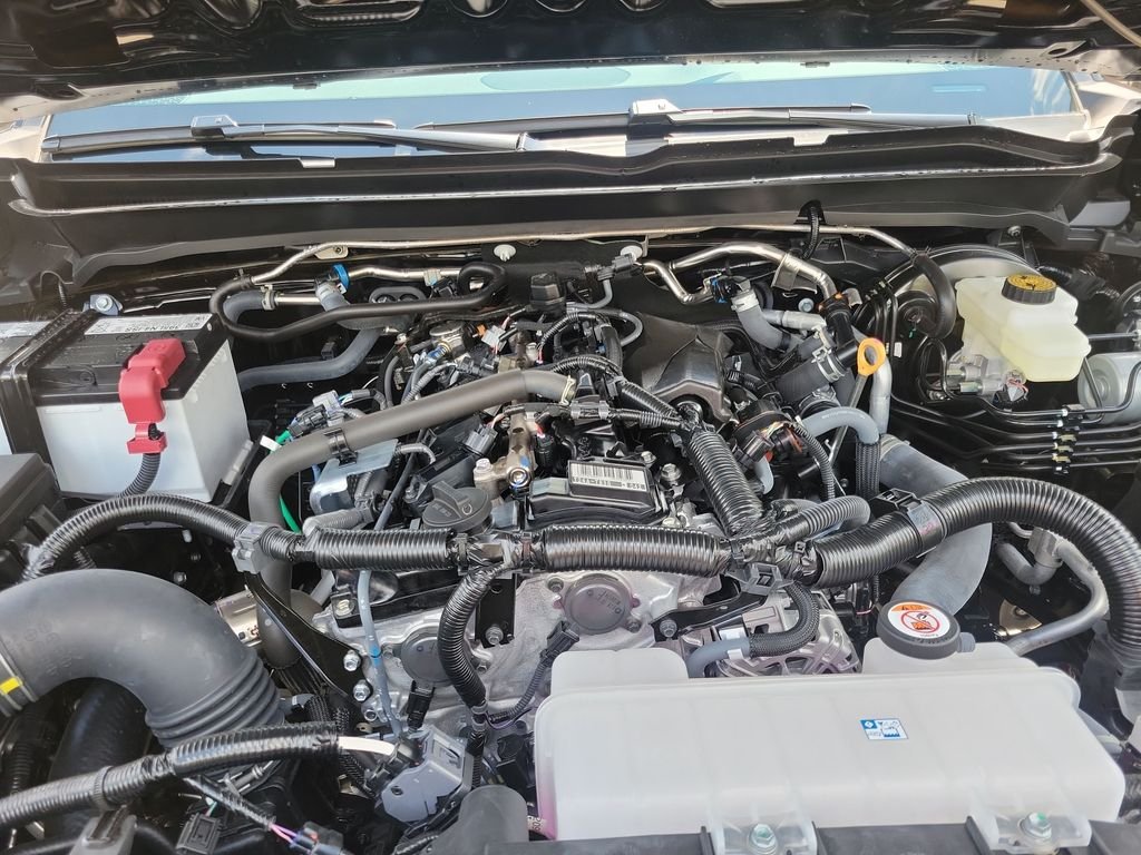 Certified Used 2026 Black Toyota SR5 image 36