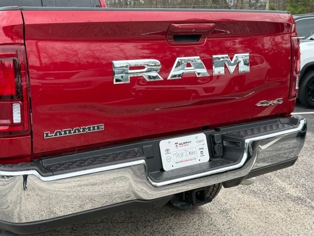 New 2026 Red Ram Laramie image 8